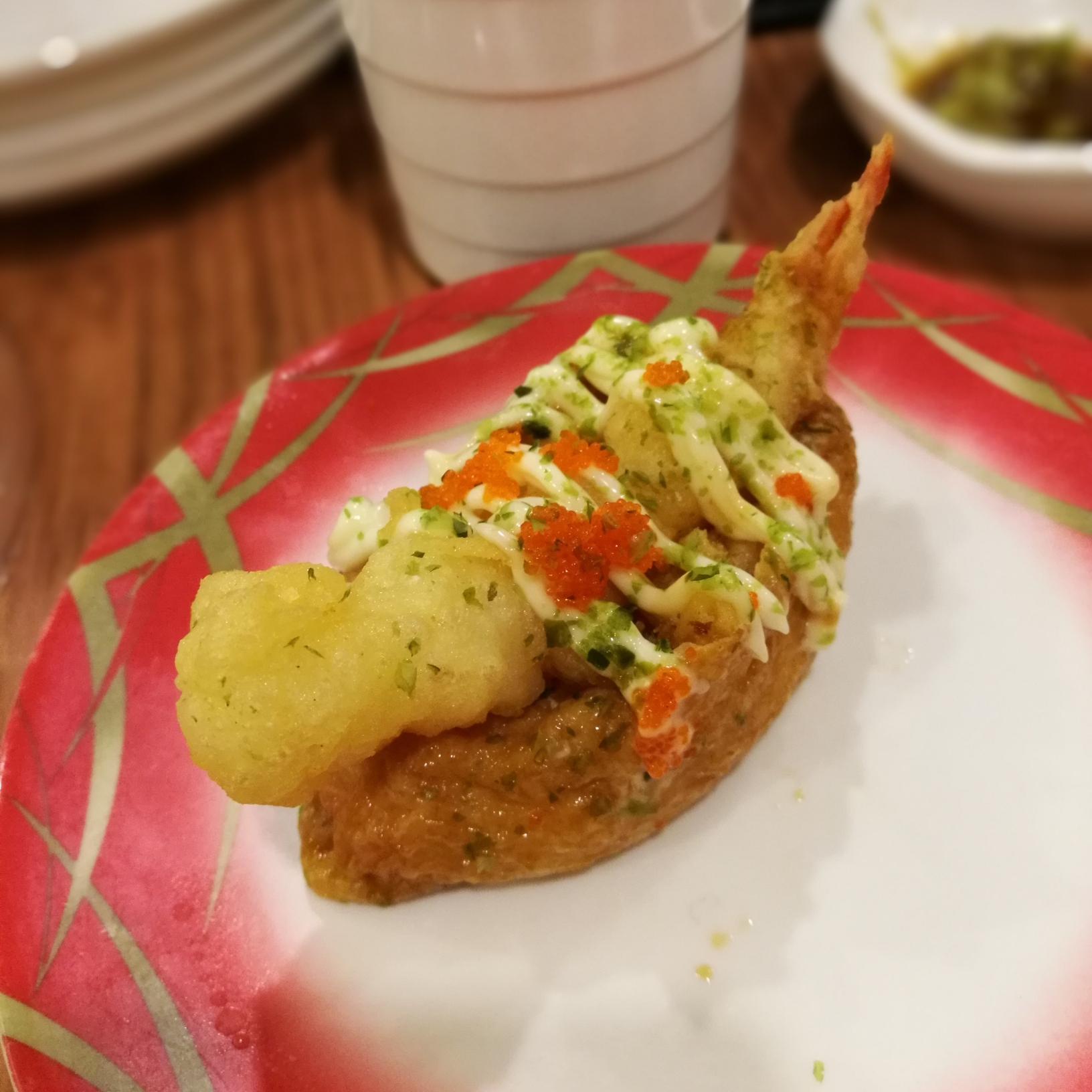 Sushi @ Sushi Mentai – Hawkerfoodblog